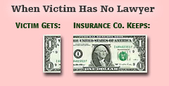no lawyer