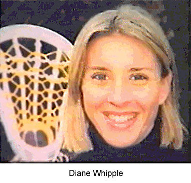 Dianne Whipple lacrosse