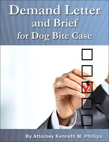 Demand Letter Brief