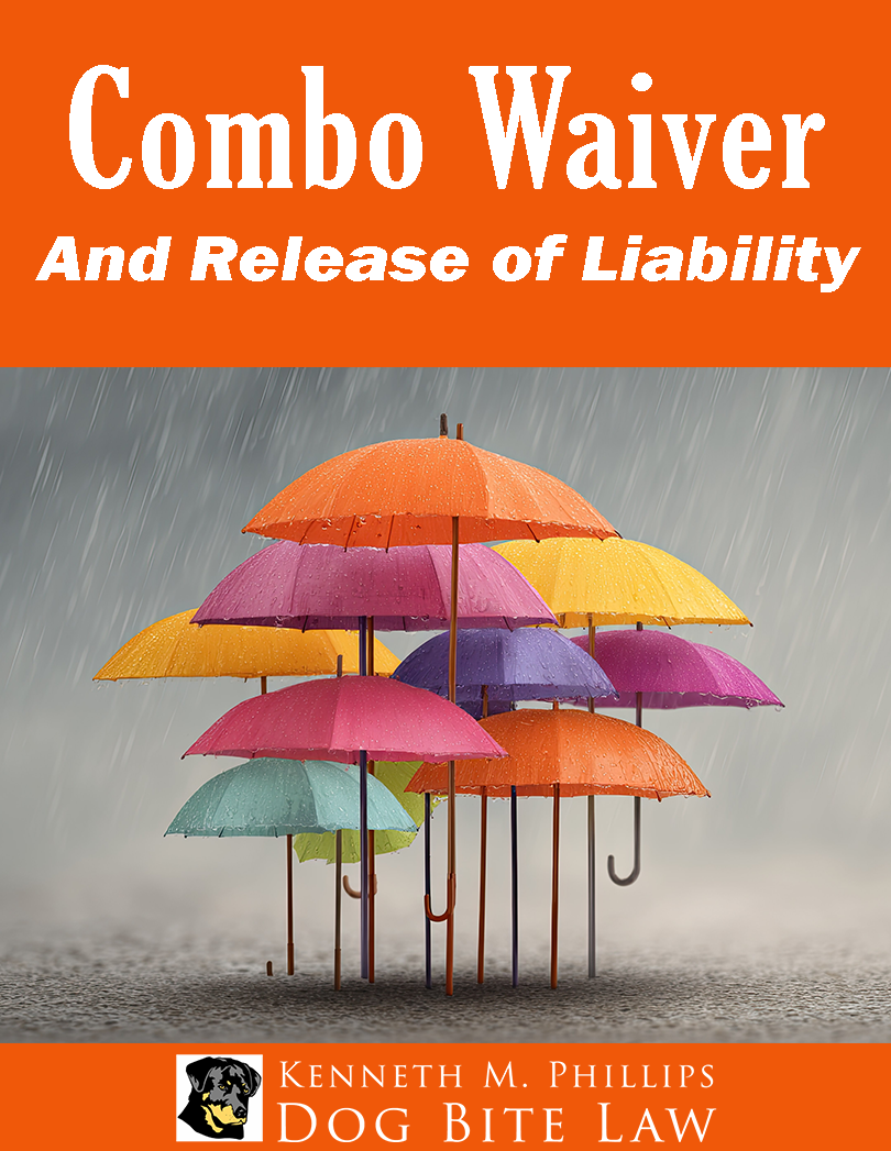 Combo Waiver & Release of Liability